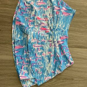 Lily Pulitzer luxletic tennis skirt NWT